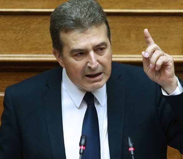 M. Χρυσοχοΐδης: Θα συλλαμβάνεται όποιος επιχειρεί να εμποδίσει πολίτες τρίτων χωρών να εισέλθουν νόμιμα στη χώρα