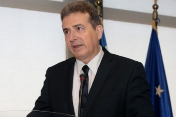 Επίσκεψη Χρυσοχοΐδη στη Δυτική Αχαΐα: Συνάντηση με τον Δήμαρχο και τοπικούς φορείς