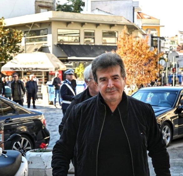 Μ. Χρυσοχοΐδης: Εμείς πρέπει να φυλάξουμε τα σύνορά μας και να τα φυλάξουμε με τρόπο αποφασιστικό