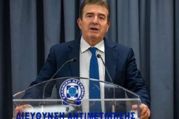 Αναβάλλεται η επίσκεψη Χρυσοχοΐδη στην Κάτω Αχαΐα, ποια είναι η νέα ημερομηνία