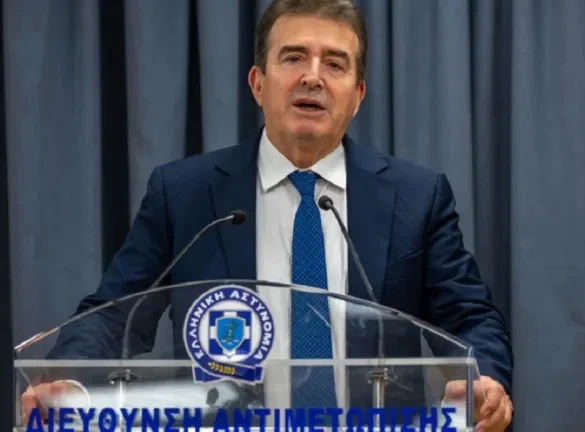 Αναβάλλεται η επίσκεψη Χρυσοχοΐδη στην Κάτω Αχαΐα, ποια είναι η νέα ημερομηνία