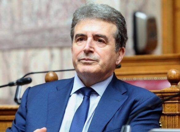 Η απάντηση του Μιχάλη Χρυσοχοΐδη για το ένταλμα σύλληψης του Δημήτρη Αβραμόπουλου