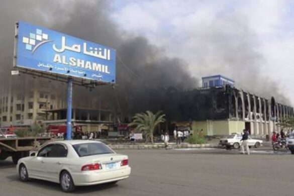 Ισραήλ: Επιθέσεις σε υποδομές των Χούθι στην Υεμένη