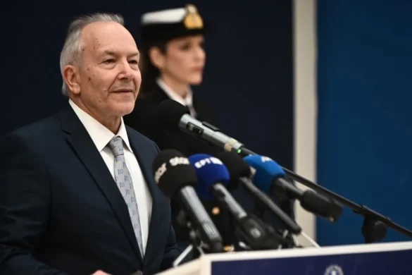 Νέα Στύρα: Για «ανθρώπινο λάθος» μιλά ο υφυπουργός Ναυτιλίας – «Δεν τηρήθηκαν τα πρωτόκολλα»