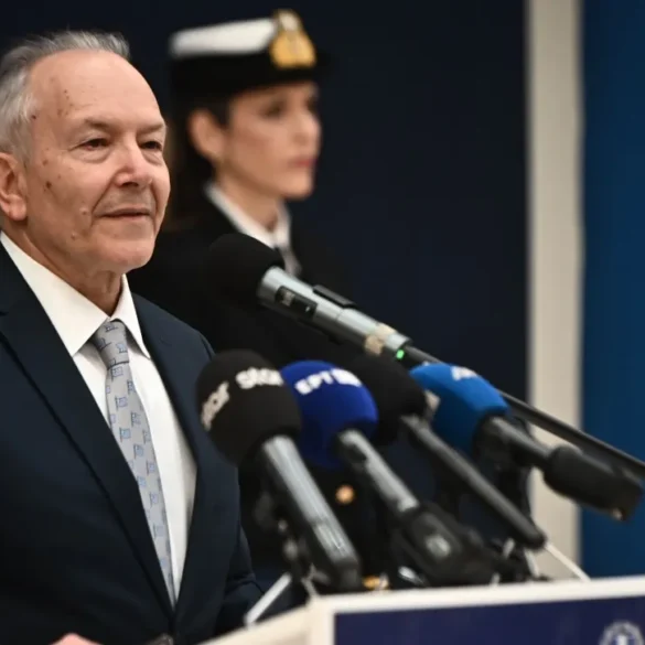 Νέα Στύρα: Για «ανθρώπινο λάθος» μιλά ο υφυπουργός Ναυτιλίας – «Δεν τηρήθηκαν τα πρωτόκολλα»