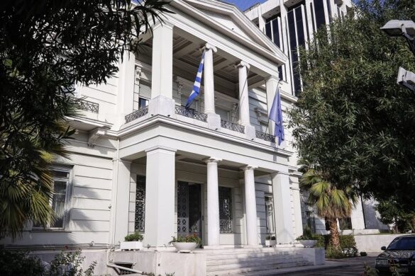 ΥΠΕΞ για Μέση Ανατολή: Μια νέα κλιμάκωση απειλεί τη σταθερότητα σε περιφερειακό και παγκόσμιο επίπεδο