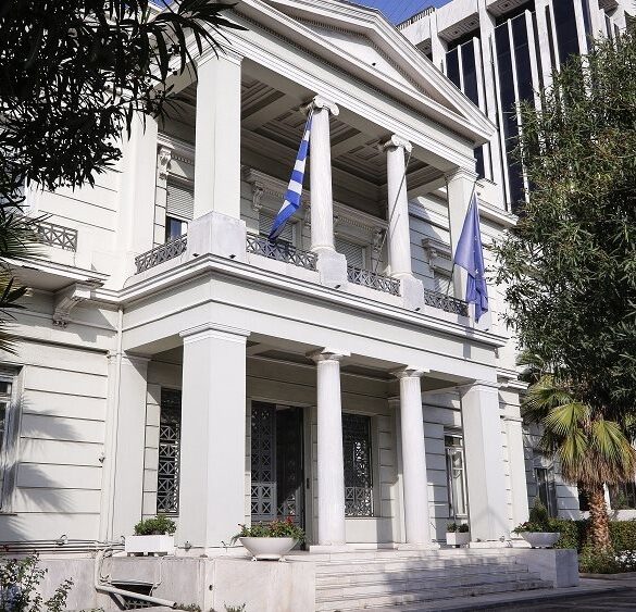 ΥΠΕΞ για Μέση Ανατολή: Μια νέα κλιμάκωση απειλεί τη σταθερότητα σε περιφερειακό και παγκόσμιο επίπεδο