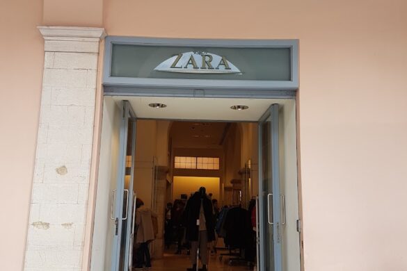 Πάτρα: Το σωματείο εμποροϋπαλλήλων καταγγέλλει το “Zara”