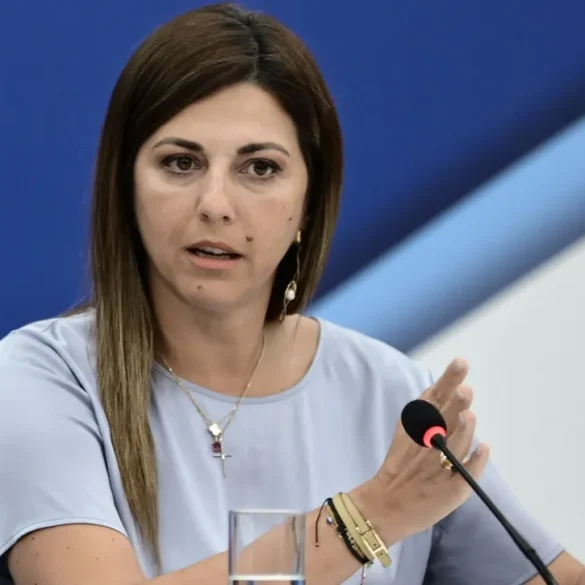 Ζαχαράκη : Περισσότερες από 1.200 αναφορές στην πλατφόρμα «Stop Bullying» – Πρωταγωνίστρια η Αττική