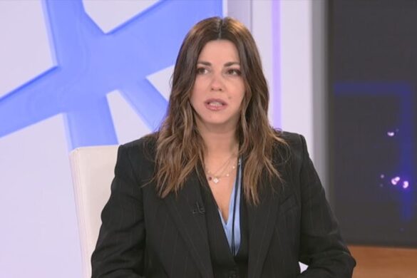 Σ. Ζαχαράκη : Οι πρυτάνεις οφείλουν να καταθέσουν τα σχέδια ασφαλείας