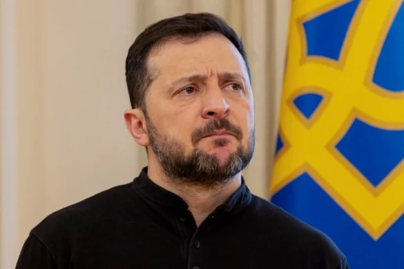 Ζελένσκι σε Τραμπ – «Οι πυρηνικοί σταθμοί ανήκουν στον λαό της Ουκρανίας»