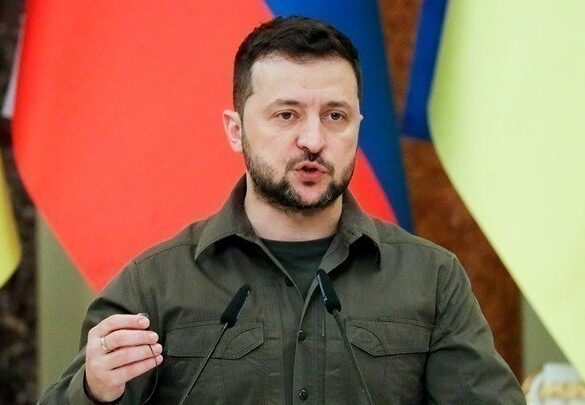 Ο Ζελένσκι ανακοίνωσε μελλοντικές συμφωνίες με τις ΗΠΑ