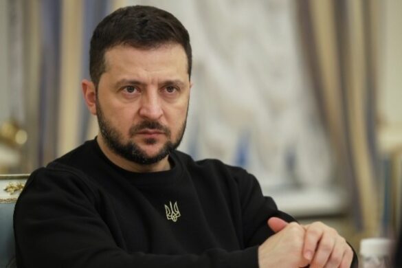 Ζελένσκι: Άρχισαν συνομιλίες για πιθανή συνάντηση με τον Ρώσο πρόεδρο Πούτιν