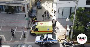 Ζευγάρι εντοπίστηκε νεκρό στον δρόμο, στου Ζωγράφου, έπειτα από πτώση από μπαλκόνι
