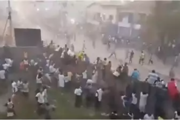 Δεκάδες νεκροί σε συγκρούσεις οπαδών στη Γουϊνέα