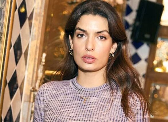 Τόνια Σωτηροπούλου: Η αποστομωτική απάντηση σε όσους την αποκαλούν «ξινή»