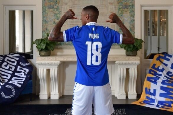 Ο Άσλεϊ Γιανγκ είναι έτοιμος να αντιμετωπίσει τον… γιο του στον Γ` γύρο του Κυπέλλου Αγγλίας