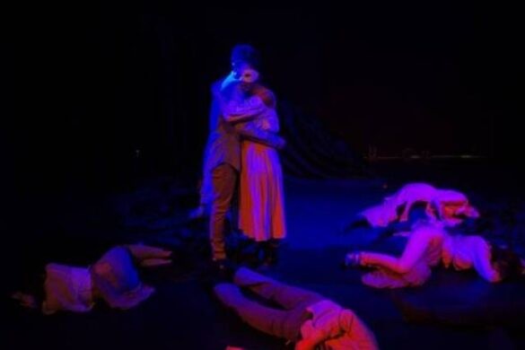 «Προμηθέας, ο Δάσκαλος των ανθρώπων» στο Θέατρο Γραμμές Τέχνης