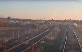 Τρένο παρέσυρε αυτοκίνητο στο Κιλκίς – Εκτελούσε το δρομολόγιο Θεσσαλονίκη – Σέρρες