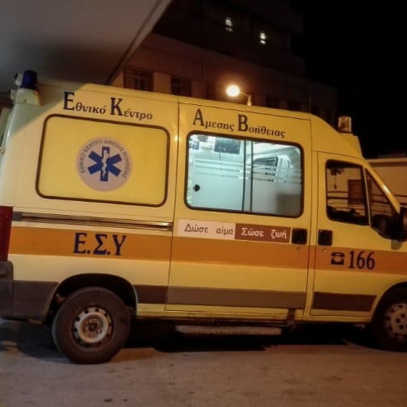 Αγρίνιο: Ανήλικες μέθυσαν σε πυλωτή και κατέληξαν στο Νοσοκομείο