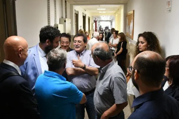 Πάτρα: Ο Δήμαρχος Πελετίδης σε «σκληρή» κατάθεση κατά διευθύντριας του Δήμου – 10 μήνες φυλάκιση για παράβαση καθήκοντος