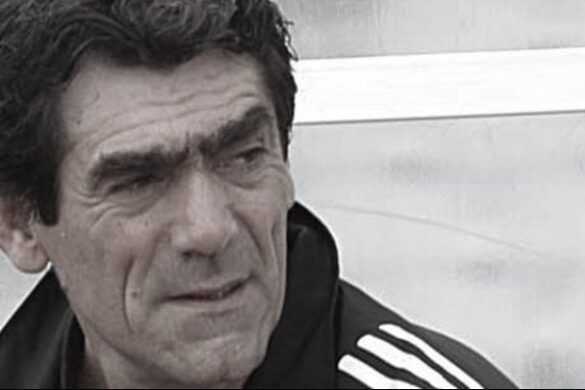 Την Τρίτη (10/12, 11:00) το «ύστατο χαίρε» στον Νίκο Σαργκάνη