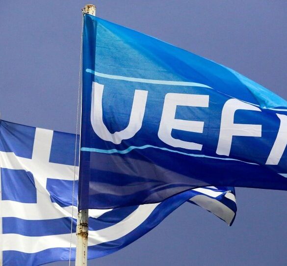 Η Ελλάδα – Διατηρεί την 11η Θέση στη Βαθμολογία της UEFA