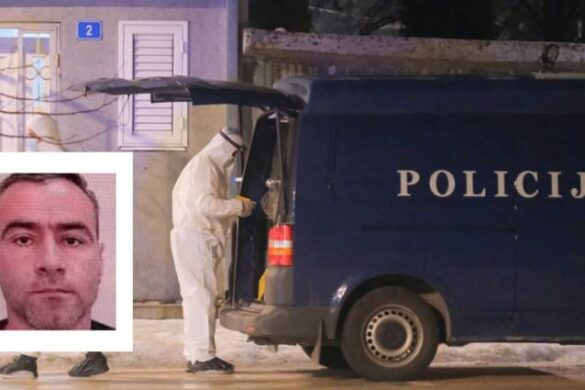 Μαυροβούνιο: Αυτός είναι ο μεθυσμένος ένοπλος που σκόρπισε τον θάνατο – Στους 12 αυξήθηκαν οι νεκροί