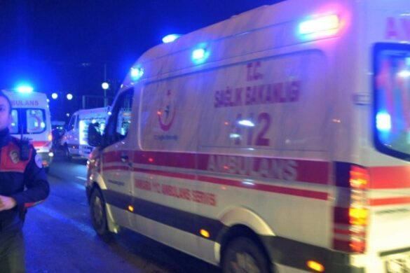 12 νεκροί από έκρηξη σε εργοστάσιο εκρηκτικών στην Τουρκία