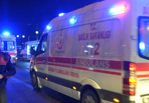 12 νεκροί από έκρηξη σε εργοστάσιο εκρηκτικών στην Τουρκία