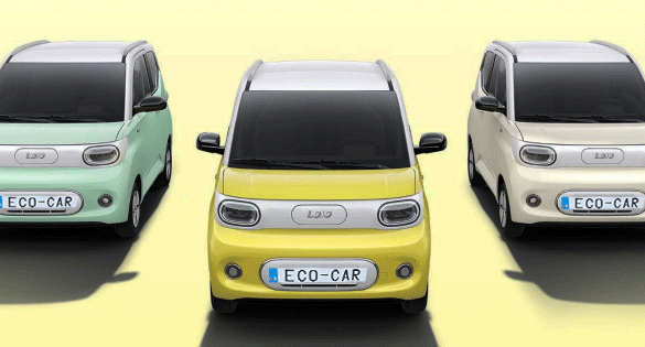 Από 12.890 ευρώ το νέο 4θεσιο microcar της Εcocar – Με 215 χιλιόμετρα αυτονομίας