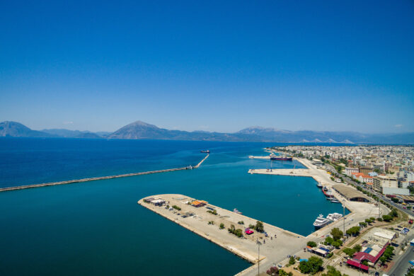 Έγκριση 12,4 εκατομμυρίων ευρώ για το έργο «Patradise Mega Yacht Marina» από το Υπουργείο Τουρισμού