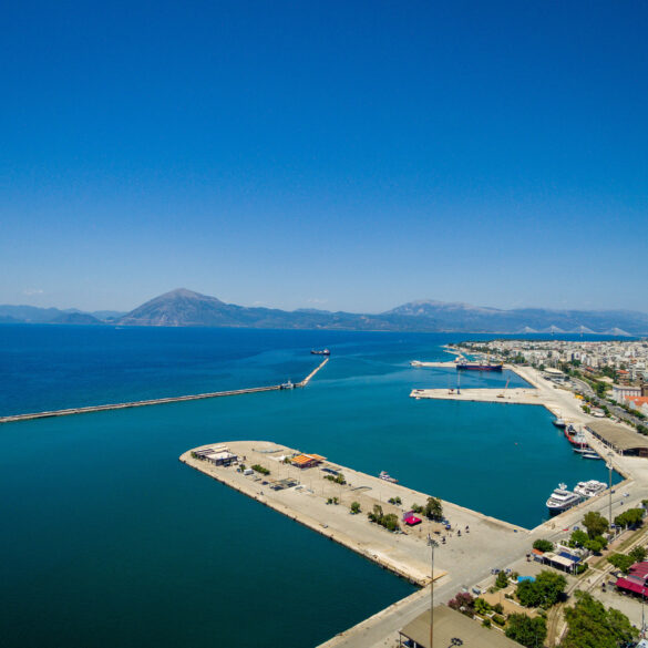 Έγκριση 12,4 εκατομμυρίων ευρώ για το έργο «Patradise Mega Yacht Marina» από το Υπουργείο Τουρισμού