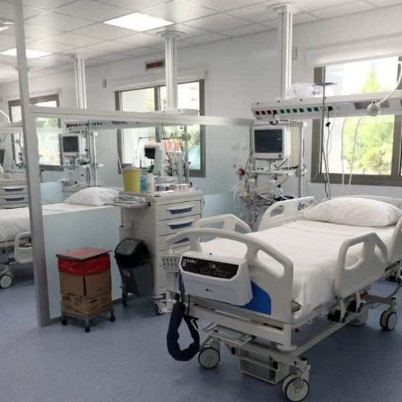 Πάτρα: 13χρονος από το Αγρίνιο διασωληνώθηκε και διακομίστηκε σε ημικωματώδη κατάσταση στη Μ.Ε.Θ. του Π.Γ.Ν.Π.