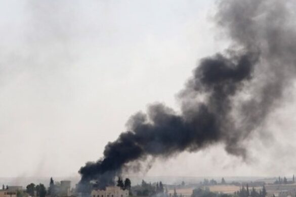 Οι εχθροπραξίες, στη Συρία έχουν στοιχίσει τη ζωή σε τουλάχιστον 704 ανθρώπους