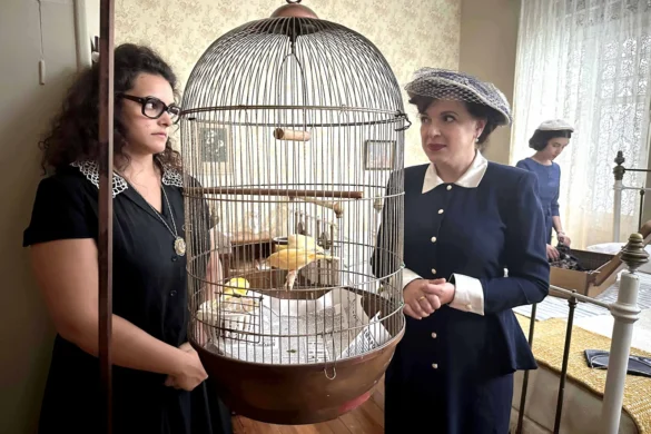 «Η Μαρία που έγινε Κάλλας» κάνει αύριο 13/12 πρεμιέρα στο ERTFLIX