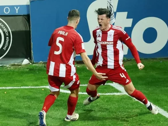 Έφθασε τις 1400 νίκες ο Ολυμπιακός!