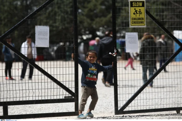 Εισαγγελική παρέμβαση για την κακοποίηση 16χρονου στη δομή Μαλακάσας