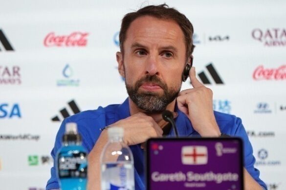 Σάουθγκεϊτ: «Η ζωή μου δεν είναι μόνο το γήπεδο, σκέφτομαι διάφορες προοπτικές »