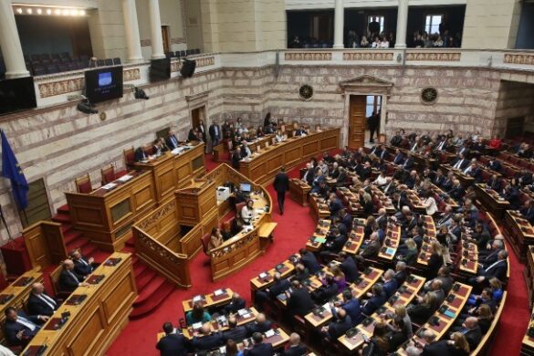 Αποτυχία εκλογής Προέδρου της Δημοκρατίας στη 2η ψηφοφορία – Δεν συγκεντρώθηκε η απαιτούμενη πλειοψηφία