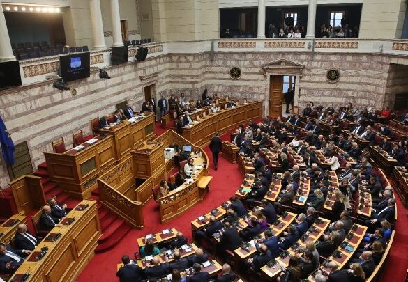 Αποτυχία εκλογής Προέδρου της Δημοκρατίας στη 2η ψηφοφορία – Δεν συγκεντρώθηκε η απαιτούμενη πλειοψηφία