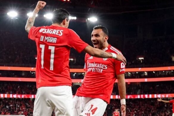 Ο Ντι Μαρία 2ος «assistman» στην Ιστορία του Champions League