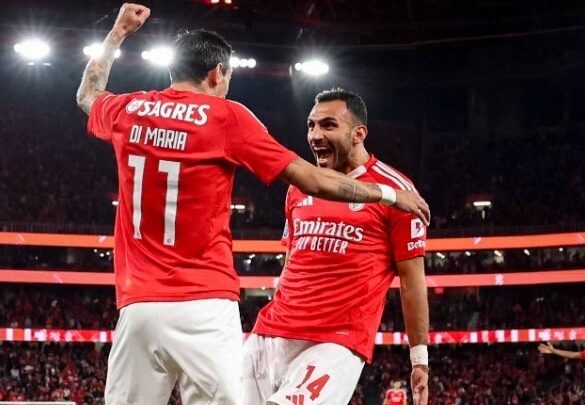 Ο Ντι Μαρία 2ος «assistman» στην Ιστορία του Champions League