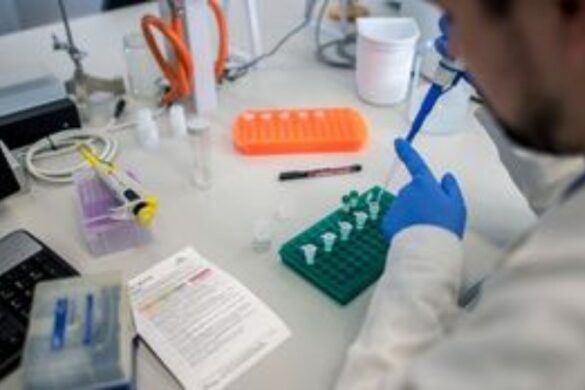 Κλινική Μελέτη Φάσης 2 για χορήγηση εμβολίου κατά του ιού RSV στο νοσοκομείο Παπαγεωργίου