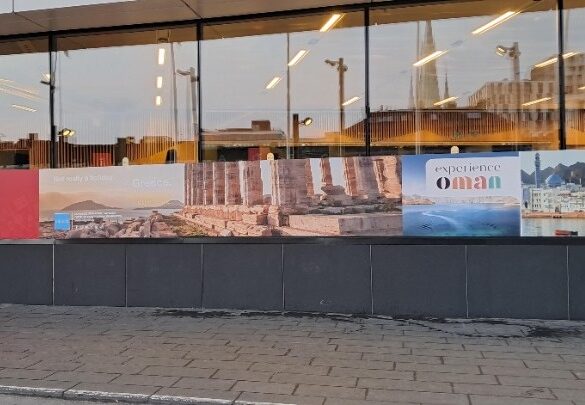 Ο Ε.Ο.Τ. στη Β2Β Travel News Market 2024 στη Σουηδία