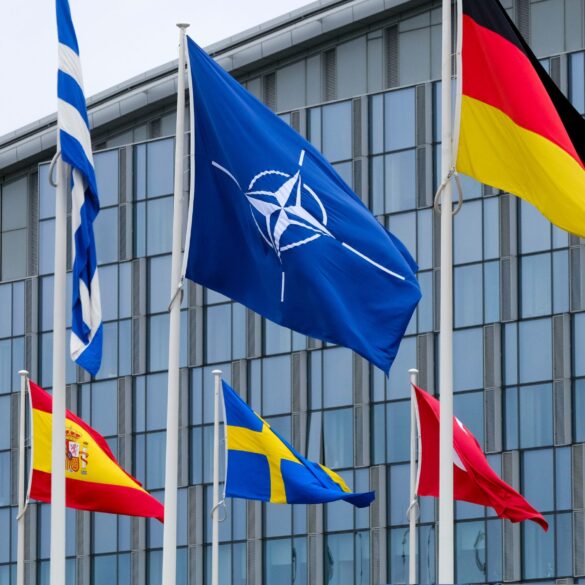 NATO – Ευρωπαϊκά κράτη και Καναδάς αύξησαν 20% τις αμυντικές δαπάνες το 2024