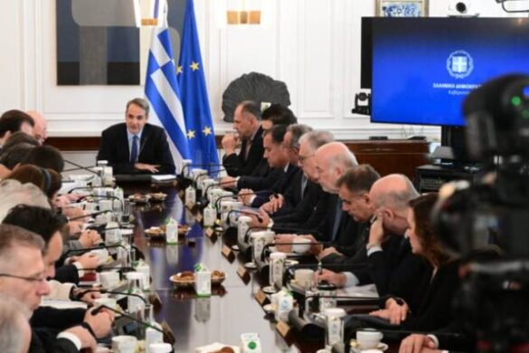 Συνεδριάζει το τελευταίο υπουργικό συμβούλιο του 2024 – «Επί τάπητος» επτά νομοσχέδια