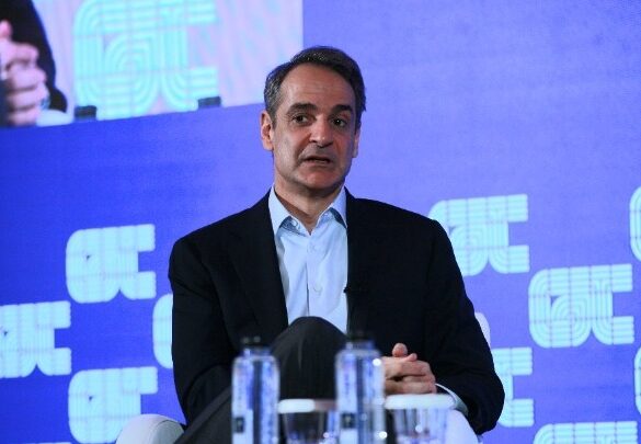 Κυρ. Μητσοτάκης: Το 2024 ήταν χρονιά ρεκόρ για τον τουρισμό και είμαστε πιο αισιόδοξοι για το μέλλον