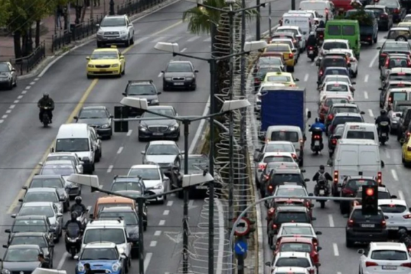 Τέλη κυκλοφορίας 2025: Πότε θα τα πληρώσετε διπλά