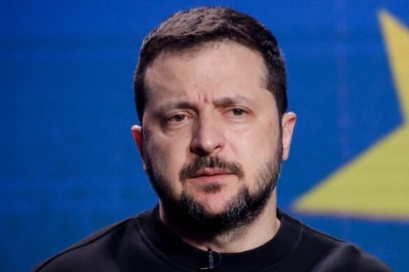 Η Ρωσία χρησιμοποίησε πυρομαχικά διασποράς για να επιτεθεί στον ουκρανικό ενεργειακό τομέα, καταγγέλλει ο Ουκρανός πρόεδρος Ζελένσκι